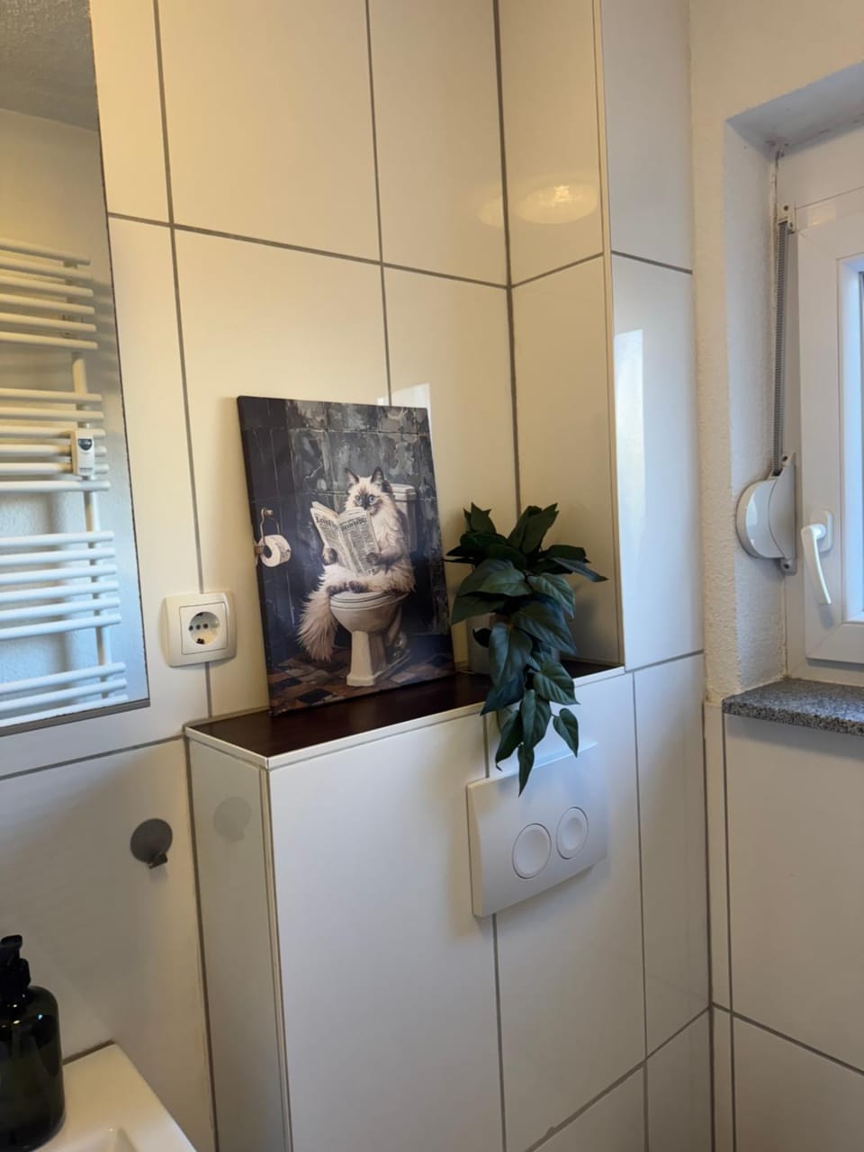 FeWo Im Drosselnest Apartment in Baden-Württemberg