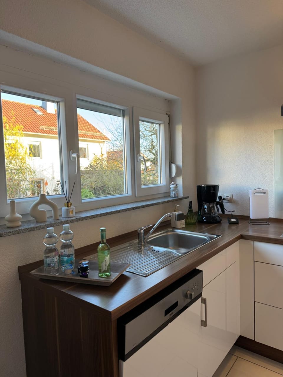 FeWo Im Drosselnest Apartment in Baden-Württemberg