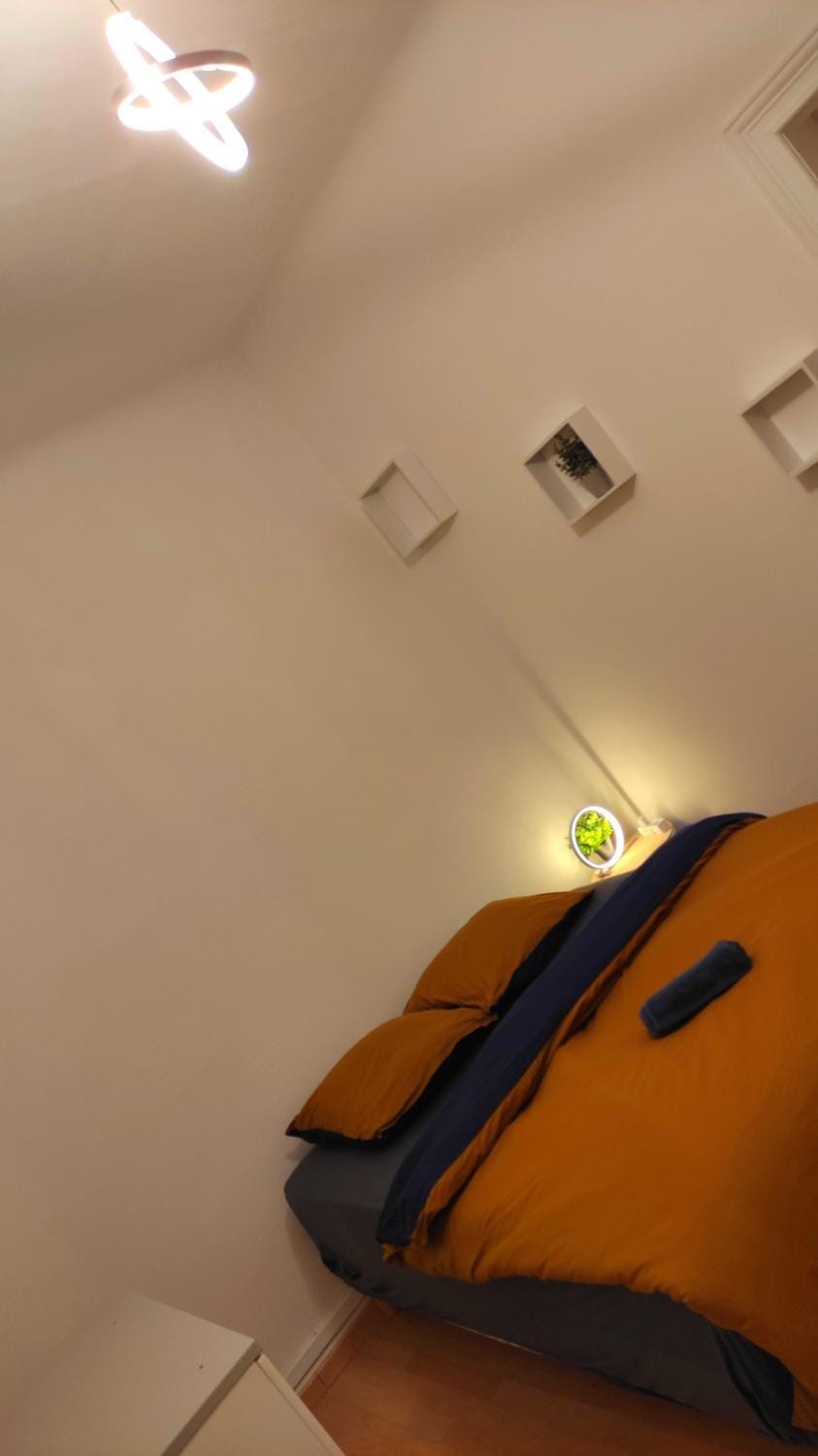Cocooning Logement entier [Parking Gratuit] Apartment in Grand Est