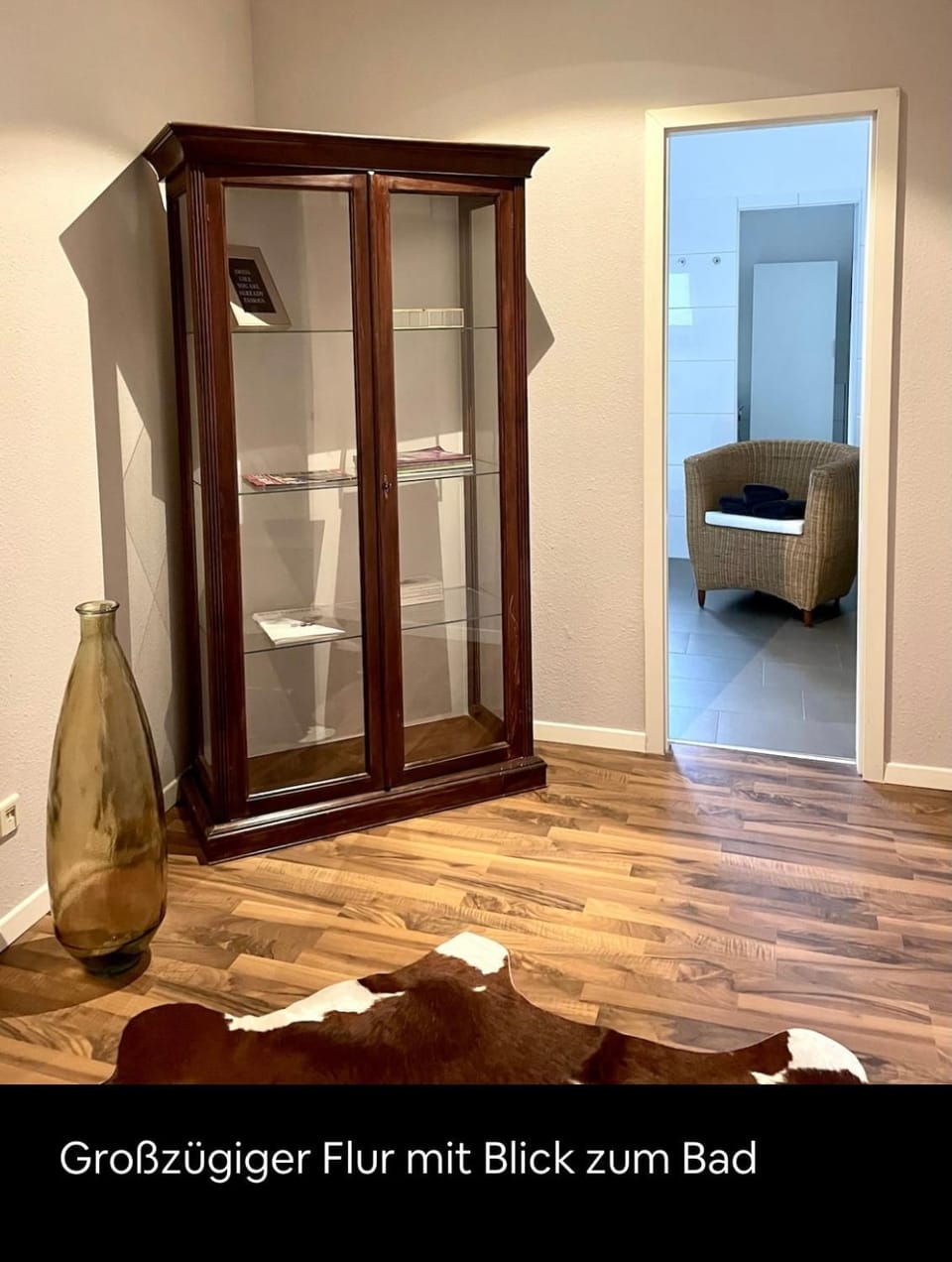 Großzügige Wohnung direkt in der Altstadt Erfurts Apartment in Erfurt
