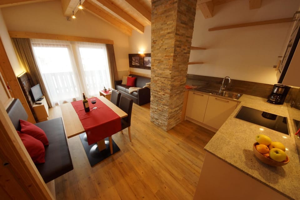 Ciasa Wallis Apartment in Trentino-South Tyrol