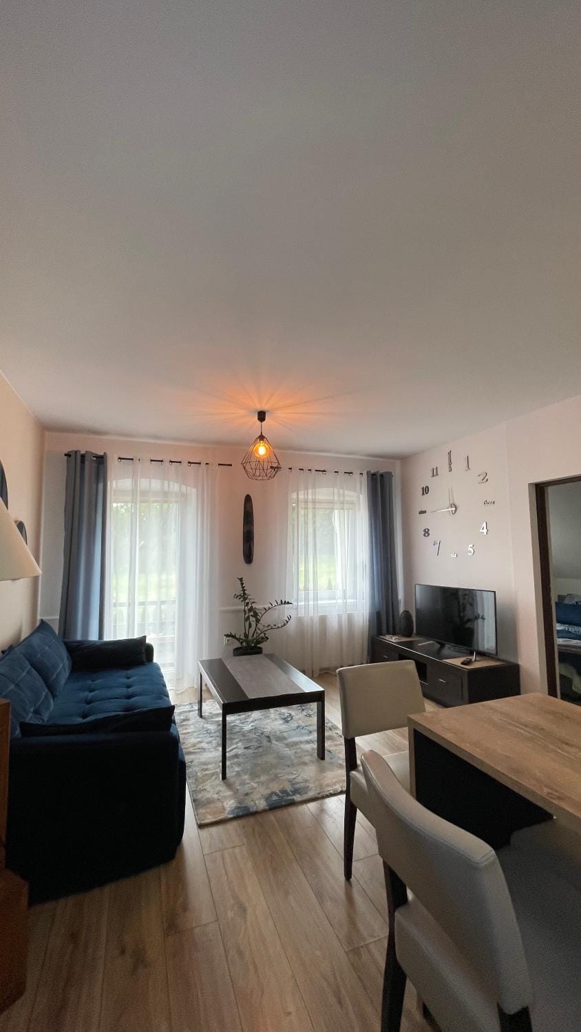 Apartamenty Leśna Osiem Apartment in Lower Silesian Voivodeship