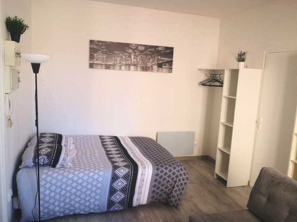 Le Cosy Studio Logement entier [Parking Gratuit] Apartment in Grand Est