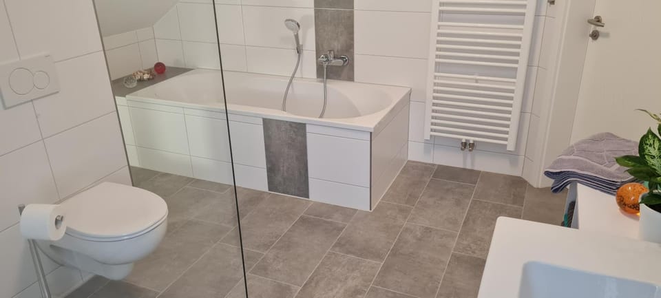 Shower, Toilet, Bathroom, Bath, towels