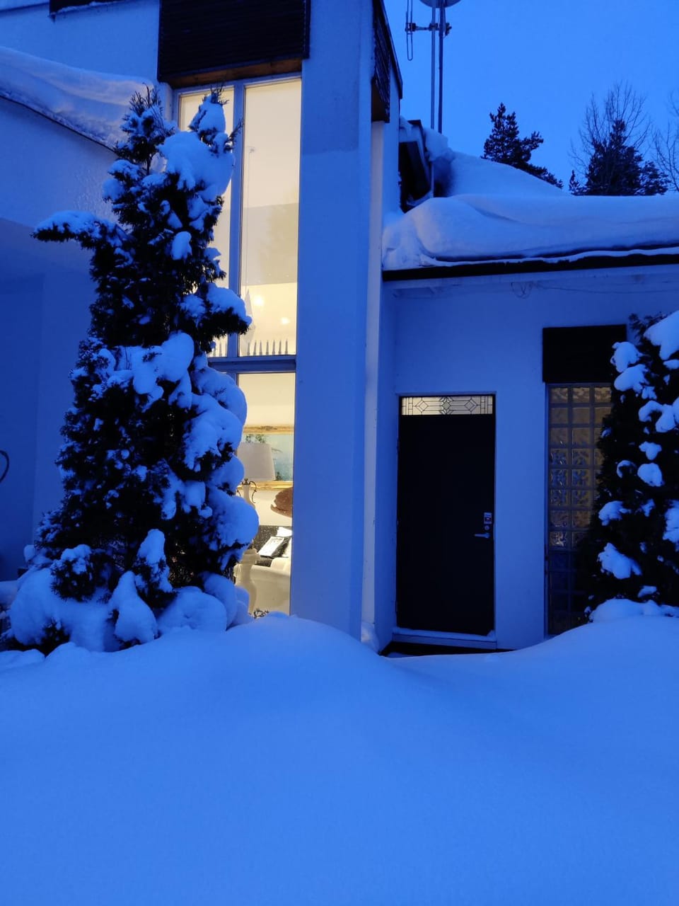 Pikkukoti Villa Apartment in Finland