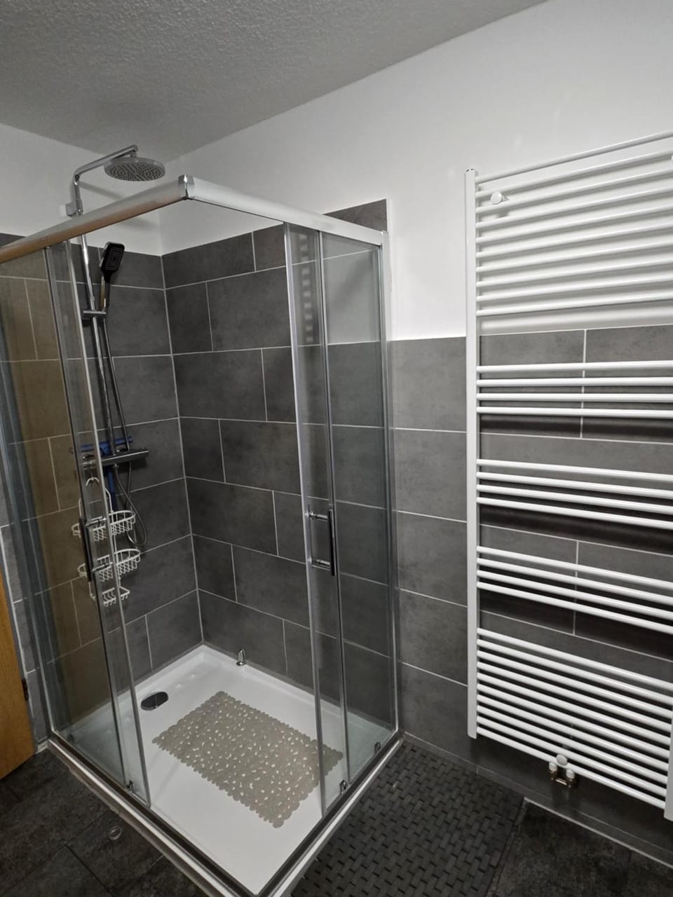 Shower, Shower, Bathroom, Kitchen or kitchenette