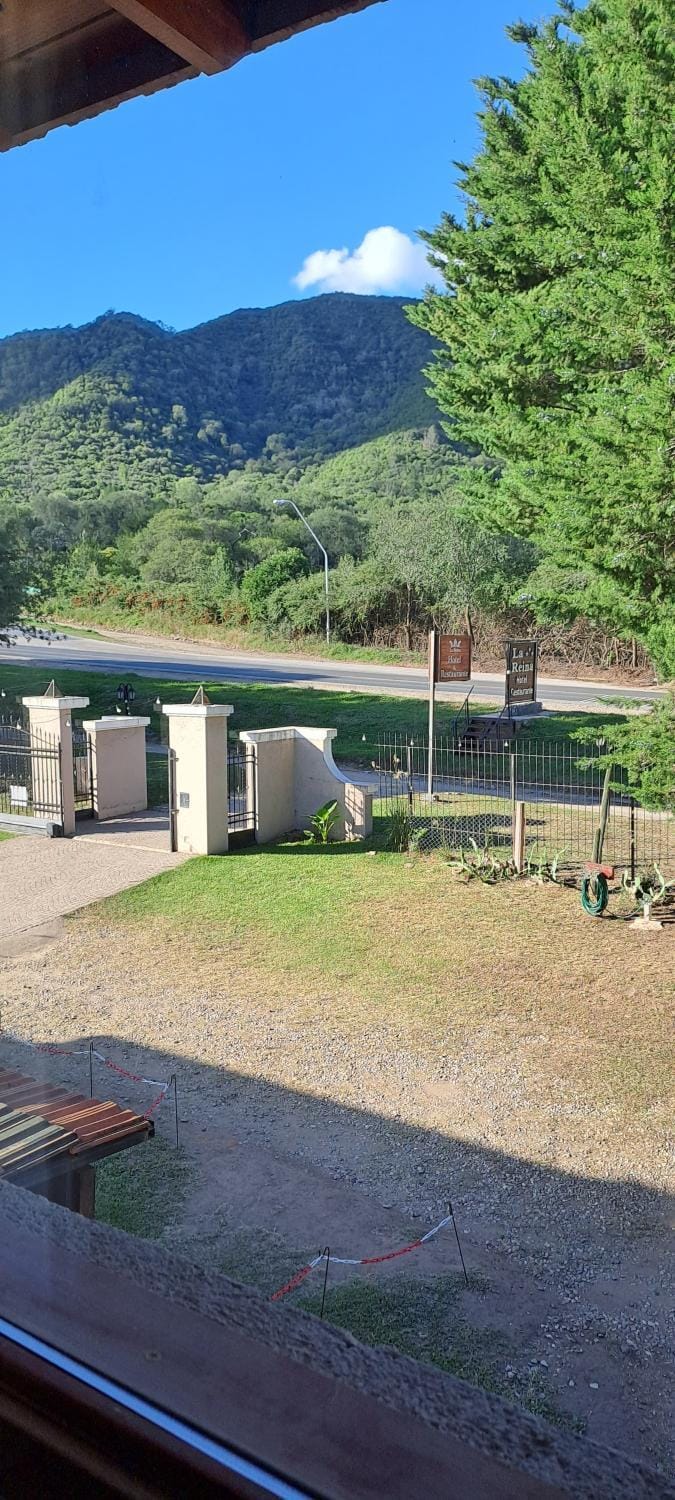 Mountain view