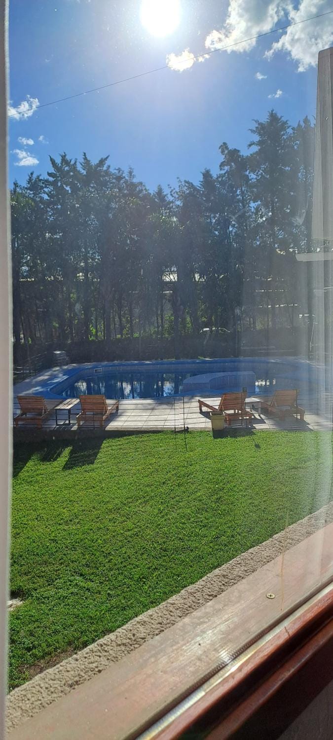 Garden view, Pool view