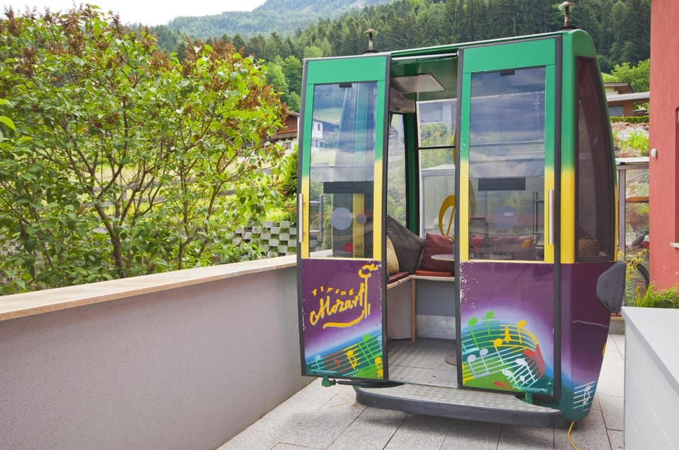 Apartments Evandi Apartment in Tyrol