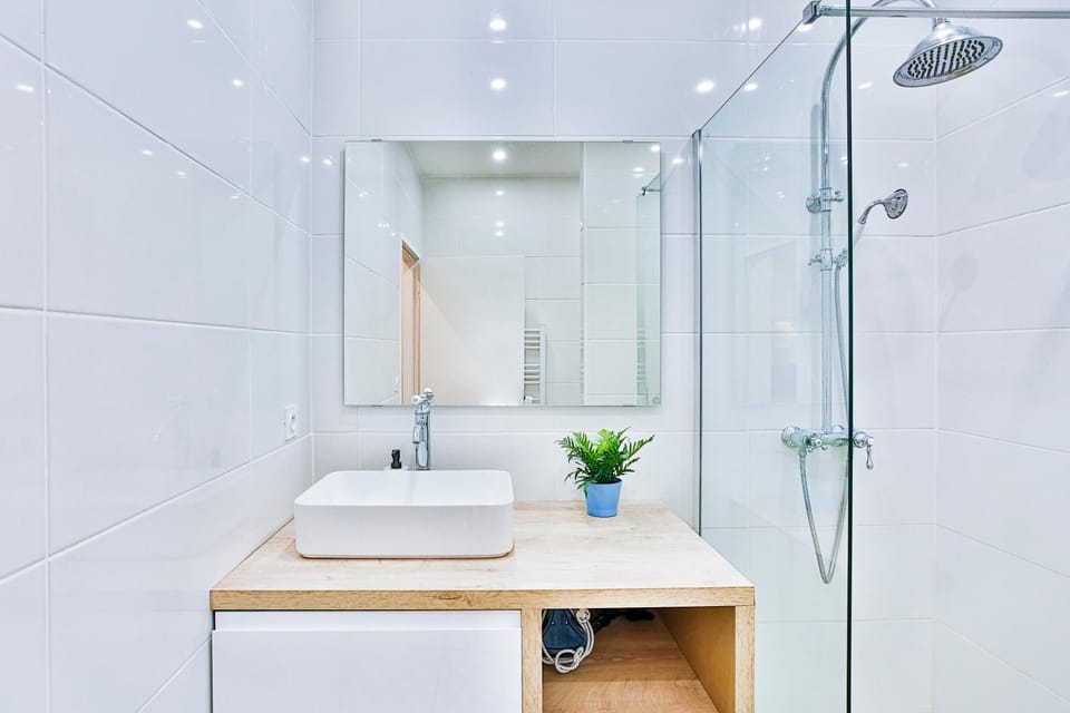 La Clé Studio Clim, WiFi, Gare et Port à Toulon Apartment in Toulon