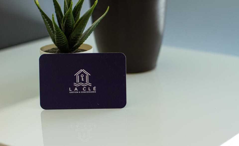 La Clé Studio Clim, WiFi, Gare et Port à Toulon Apartment in Toulon