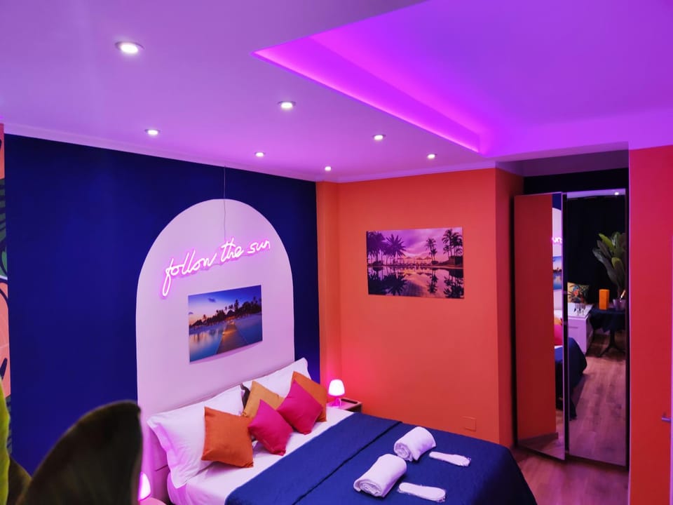 Suite Maison Tropical - Luxury Apartment con Jacuzzi - Bari Centro Apartment in Bari