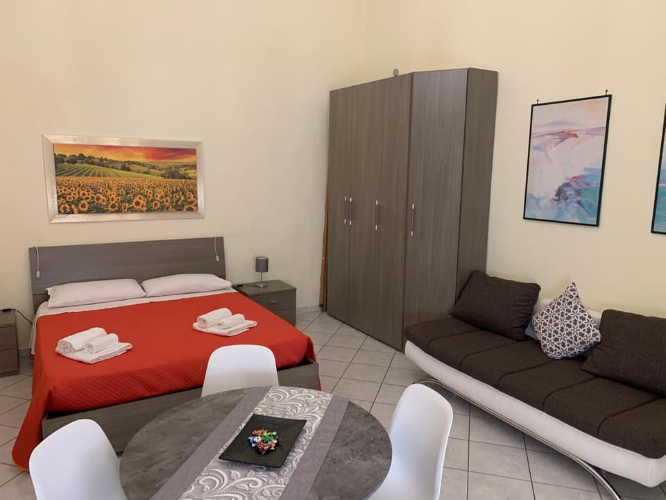 Centro storico Napoli La casa di Ciro House in Naples