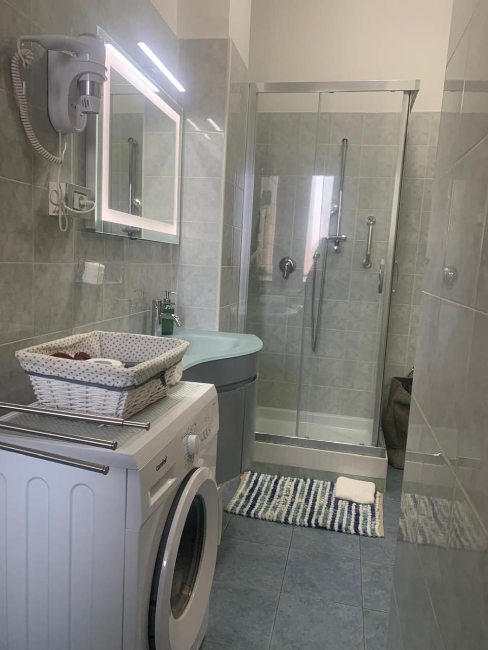 Torino Piazza Santa Rita bilocale InAlpi Arena ex Palaalpitour santa Rita Apartment in Turin