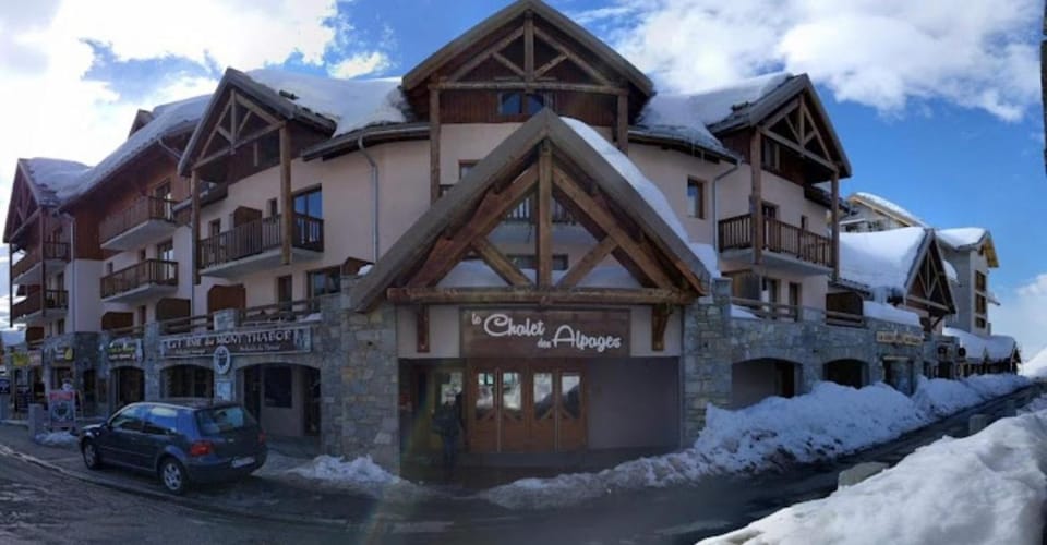 Bel appartement au pied des pistes Apartment in Auvergne-Rhône-Alpes