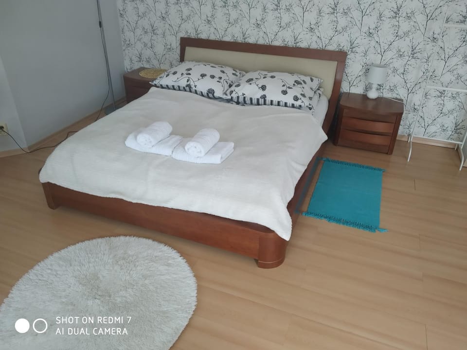 Apartament przy Słonecznej Apartment in Poland