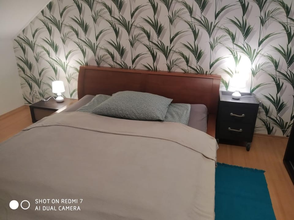 Apartament przy Słonecznej Apartment in Poland