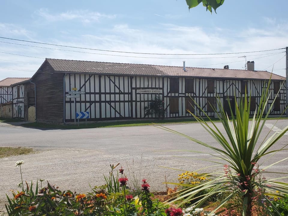 Property building, Day