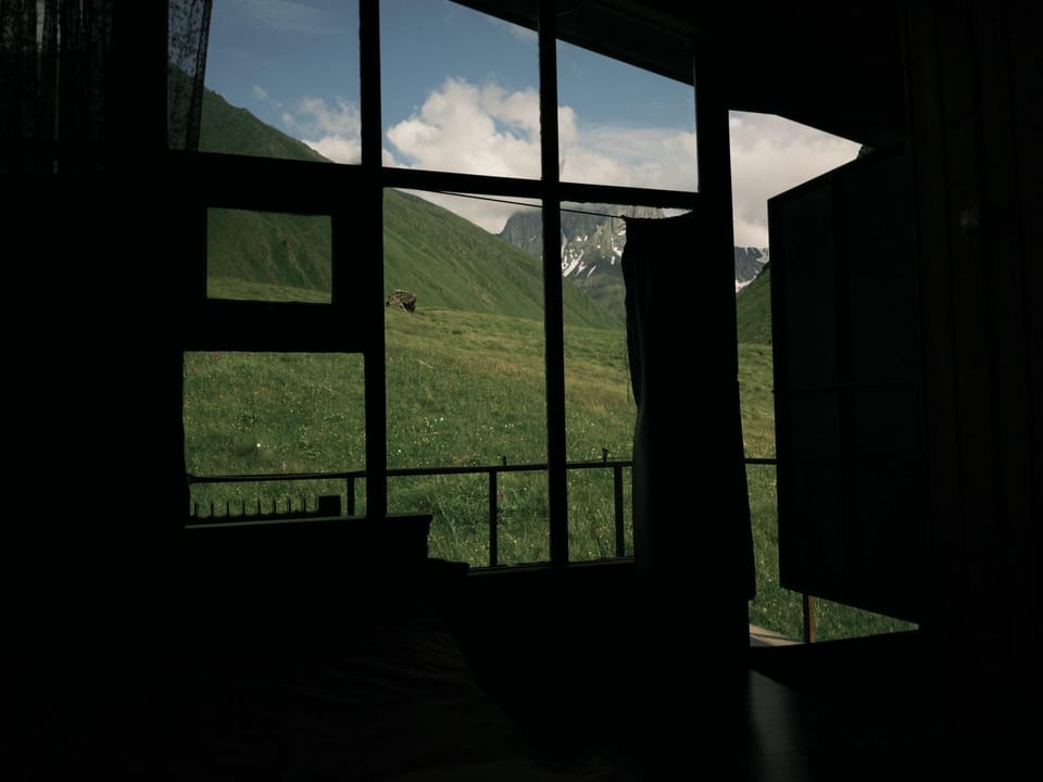 Mtissa Bed and Breakfast in Georgia