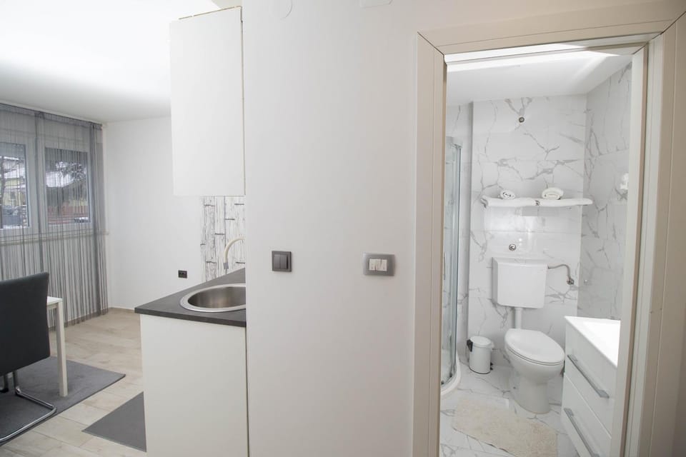 LUNA 1 Apartment in Croatia