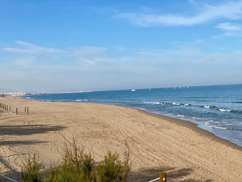 Nearby landmark, Natural landscape, Beach