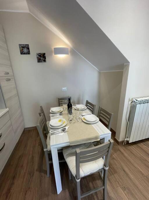 Appartamento Ca' Baci' Apartment in Liguria