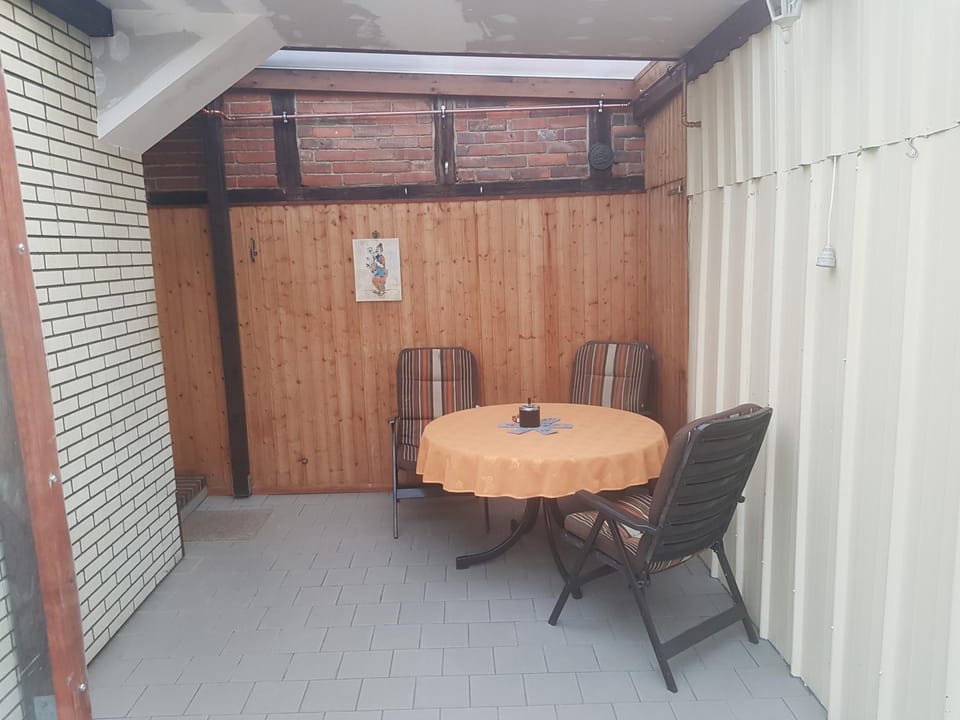 Patio, Balcony/Terrace