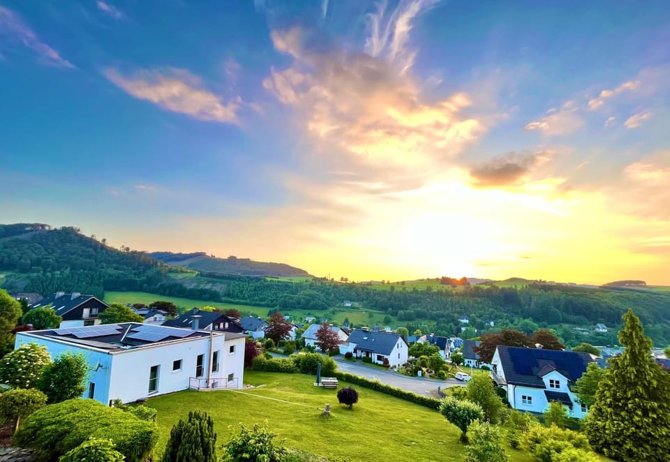 Natural landscape