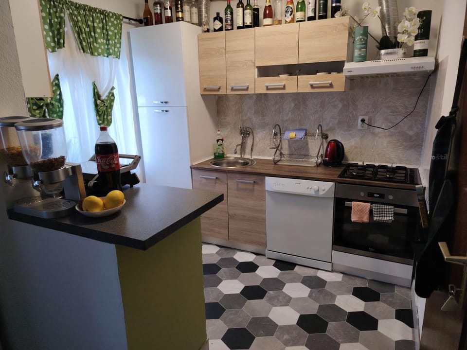 Holiday home Ivano House in Lika-Senj County