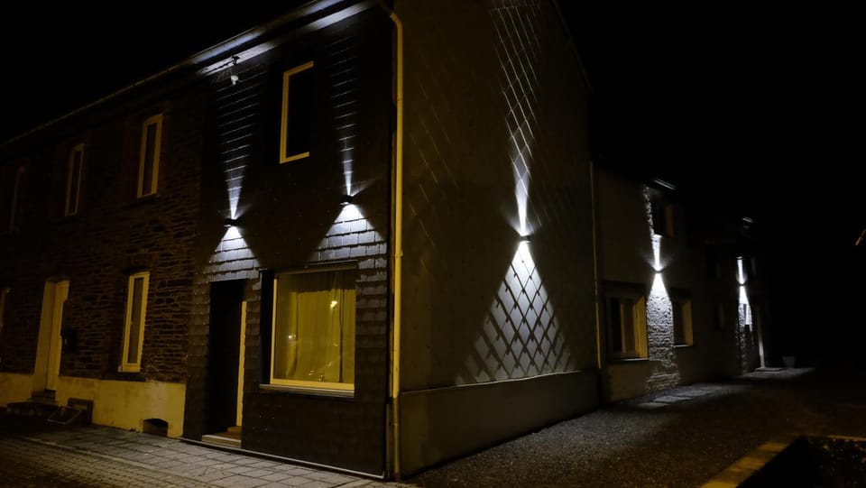 La Tanière des Loups House in Wallonia, Belgium