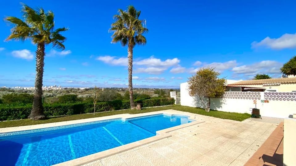 Natural landscape, Swimming pool