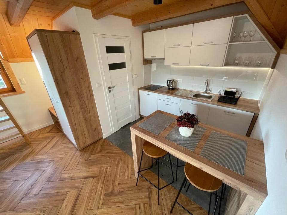 Smrekowe Zacisze Chalet in Lesser Poland Voivodeship