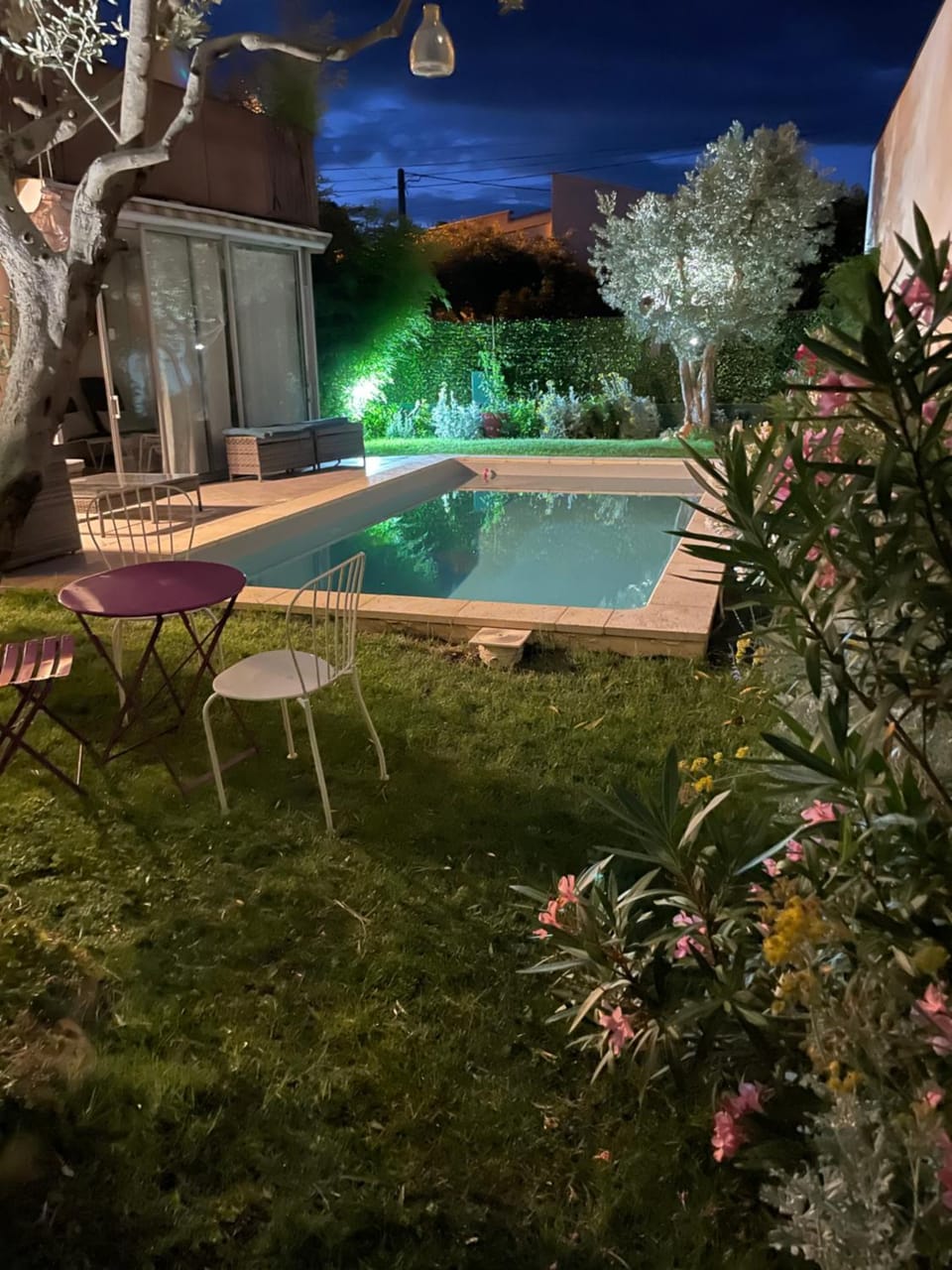 Villa Madhi - Piscine privée Apartment in L'Isle-sur-la-Sorgue