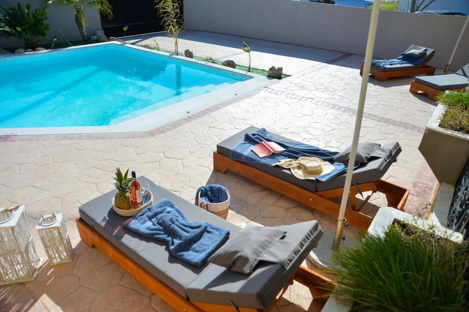 Eva's Garden House Villa in Ialysos