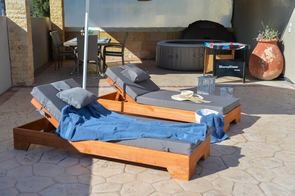 Eva's Garden House Villa in Ialysos