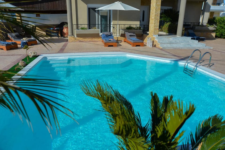 Eva's Garden House Villa in Ialysos