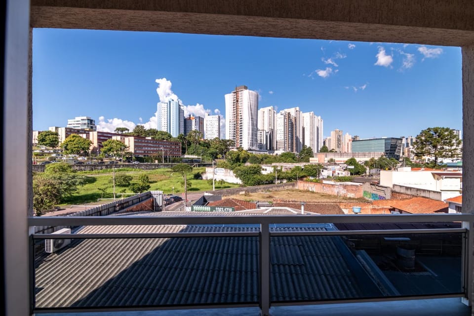 View (from property/room), City view, Landmark view