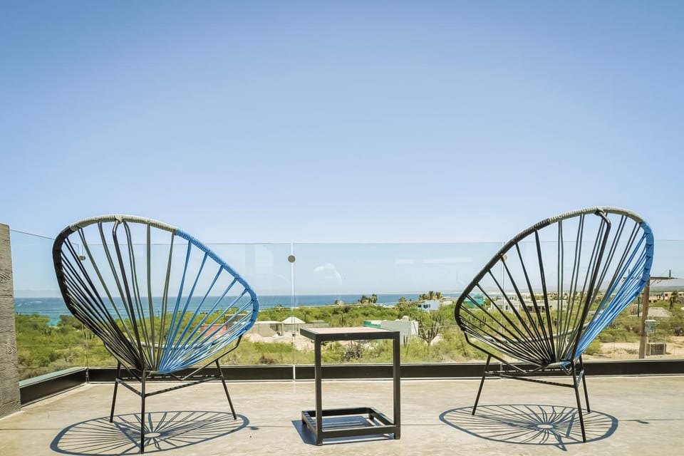 Balcony/Terrace, Sea view