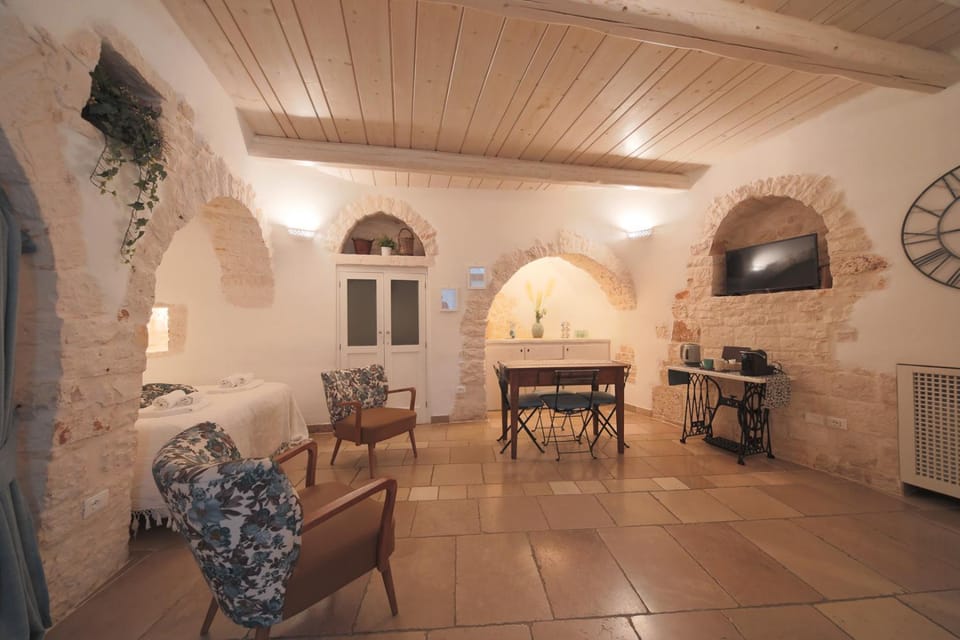 Trullo Artemis House in Province of Taranto