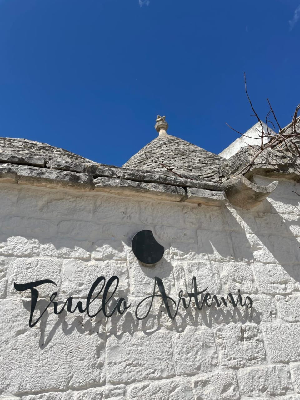 Property logo or sign