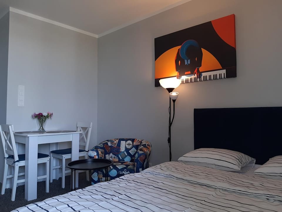 Apartament Pianista Apartment in Warsaw