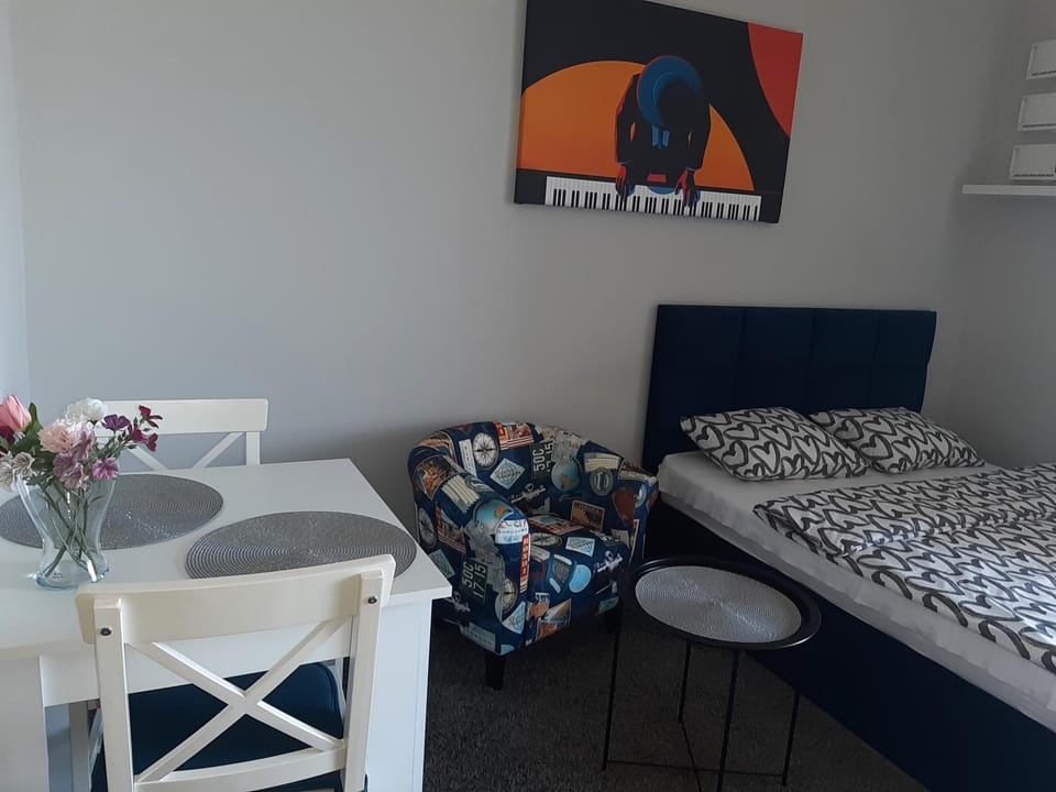 Apartament Pianista Apartment in Warsaw