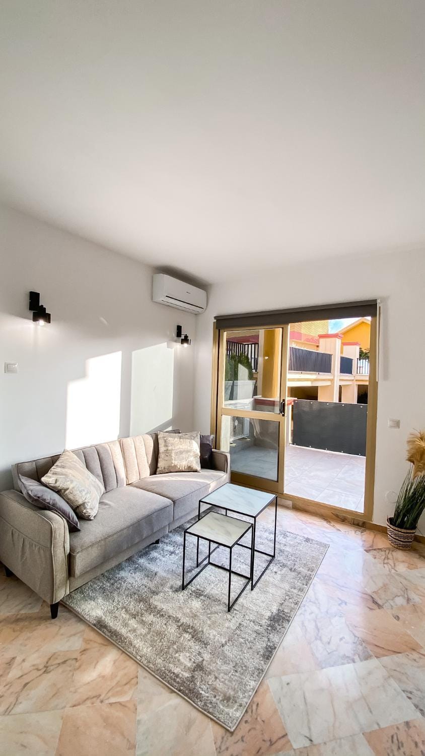 Apartamento Romana Playa Apartment in Marbella