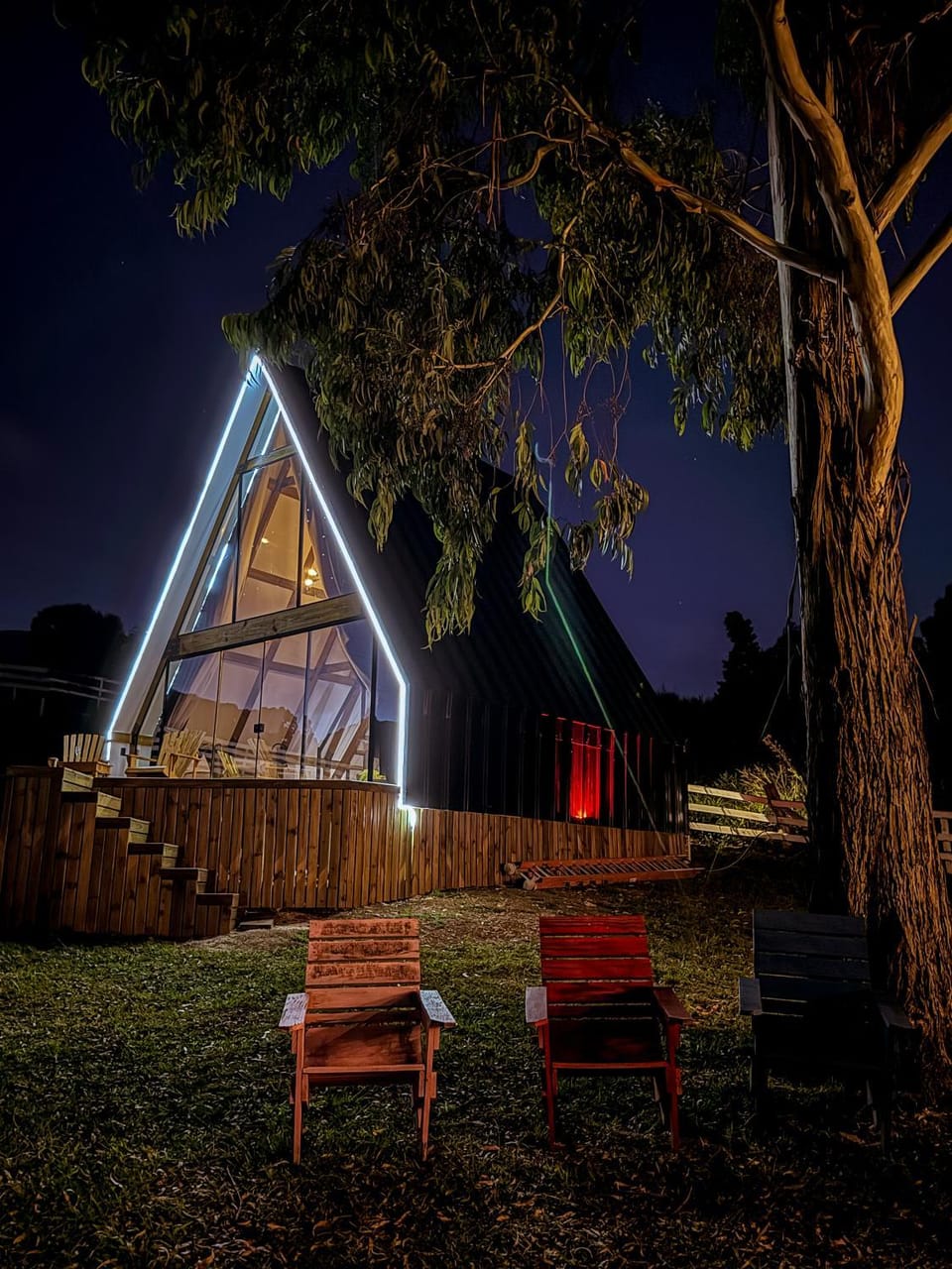 Property building, Natural landscape, Garden, Garden view