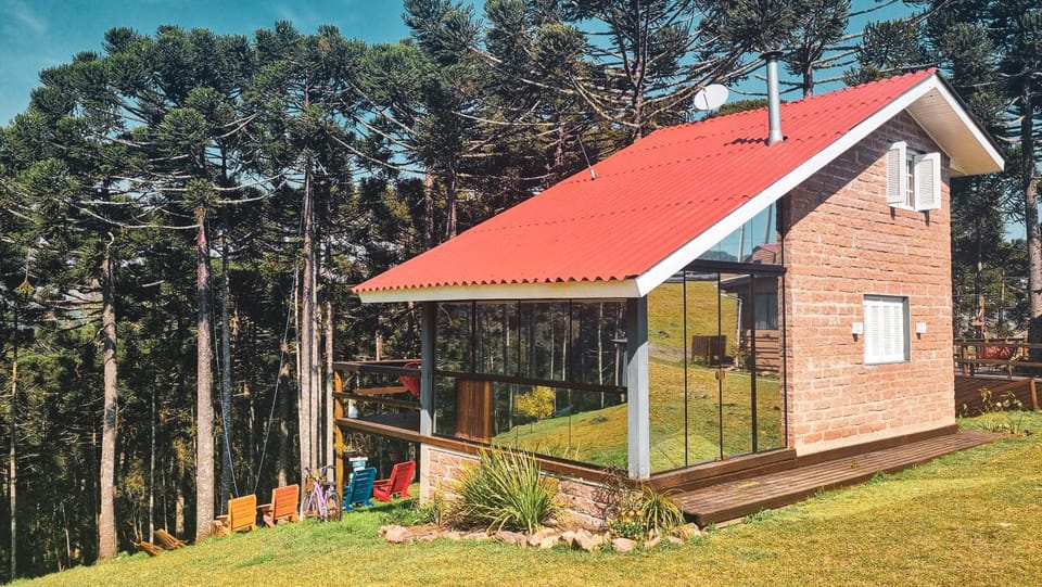 Property building, Spring, Natural landscape, Garden