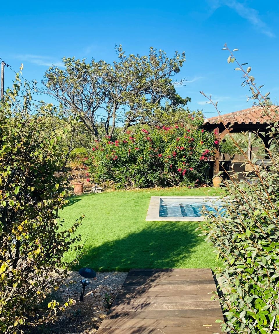 Garden, Garden view, Pool view, Swimming pool