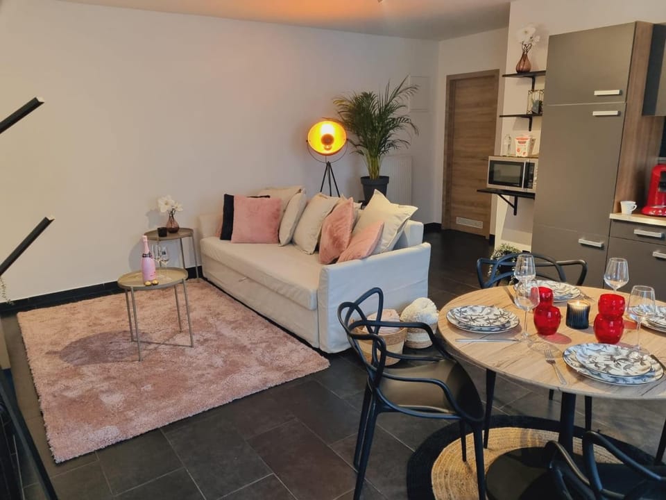 La suite de lati Apartment in Liège