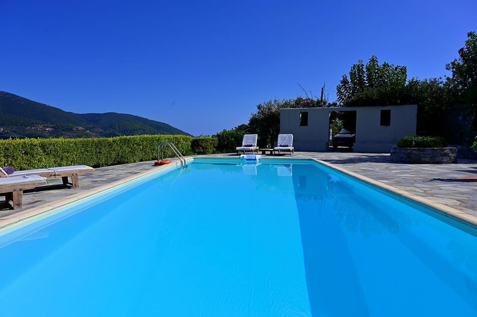 Danai villa Villa in Sporades, Greece
