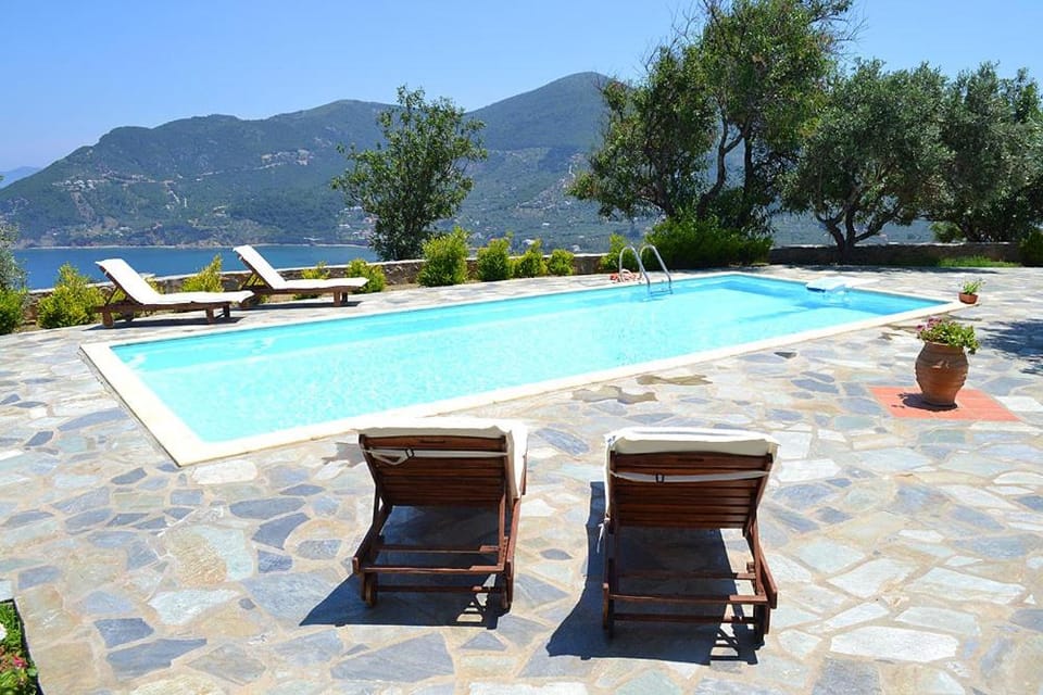 Danai villa Villa in Sporades, Greece