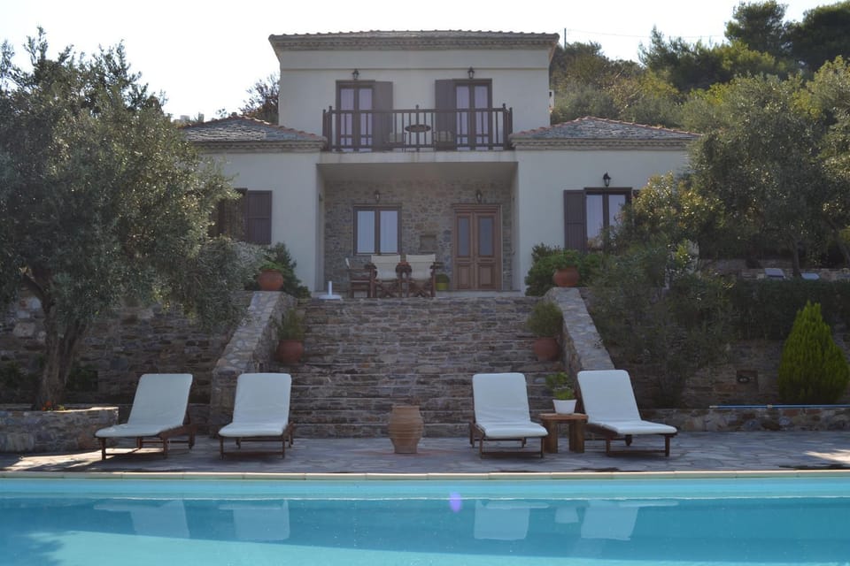 Danai villa Villa in Sporades, Greece